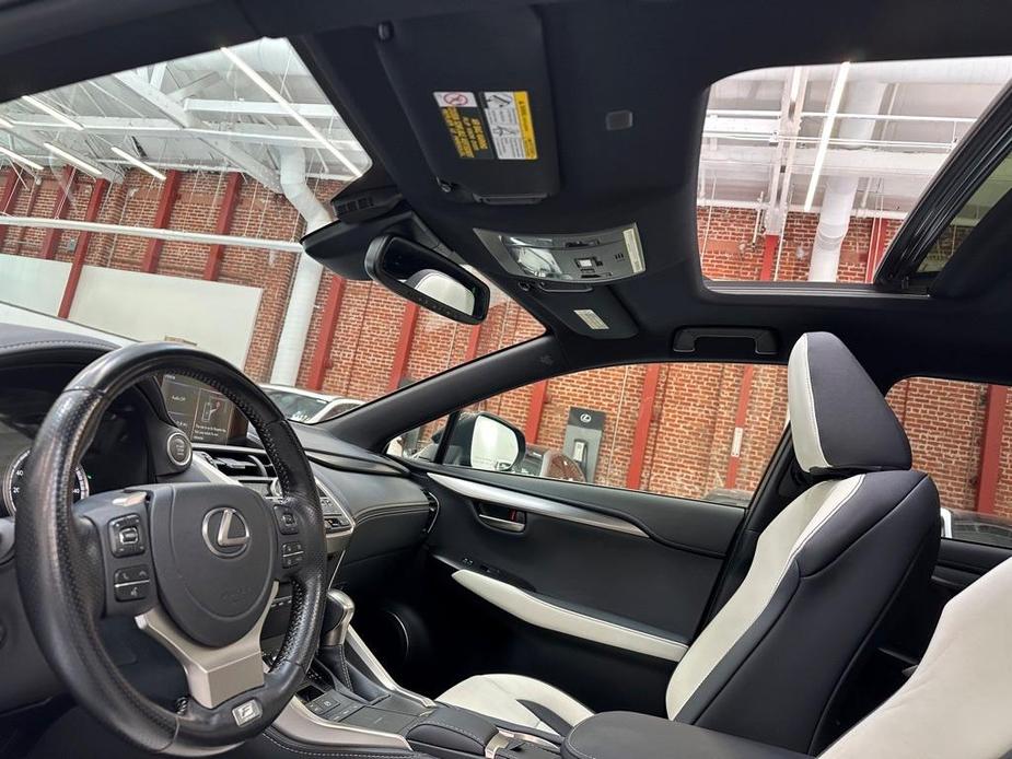 used 2021 Lexus NX 300 car, priced at $34,777