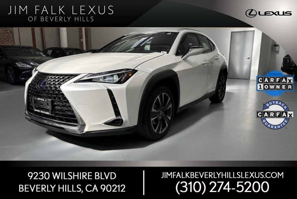 used 2020 Lexus UX 250h car, priced at $29,977