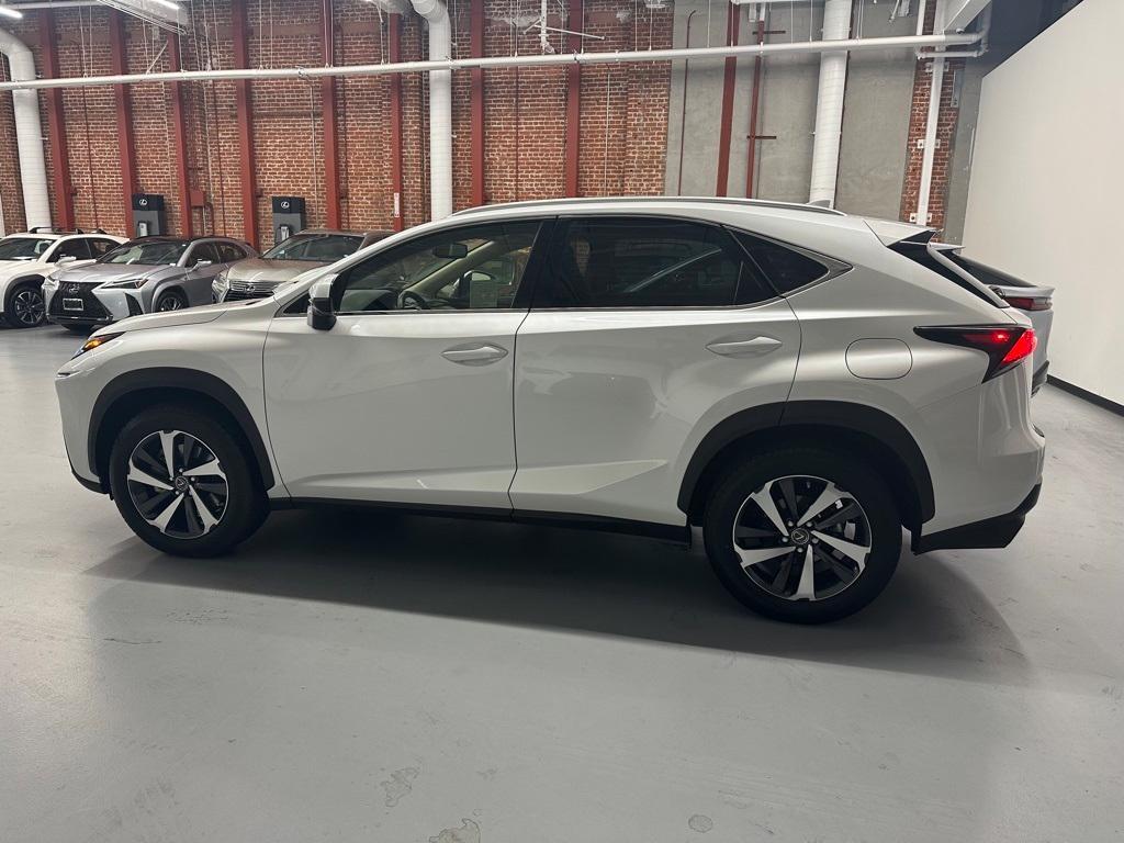 used 2021 Lexus NX 300 car, priced at $34,888