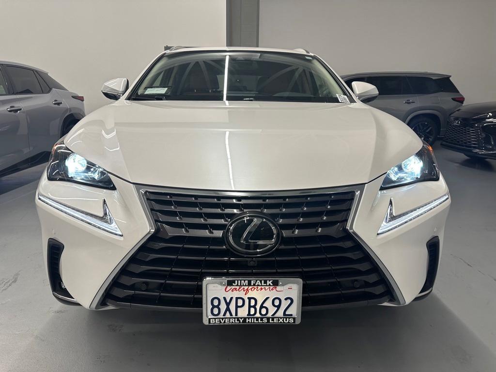 used 2021 Lexus NX 300 car, priced at $34,888