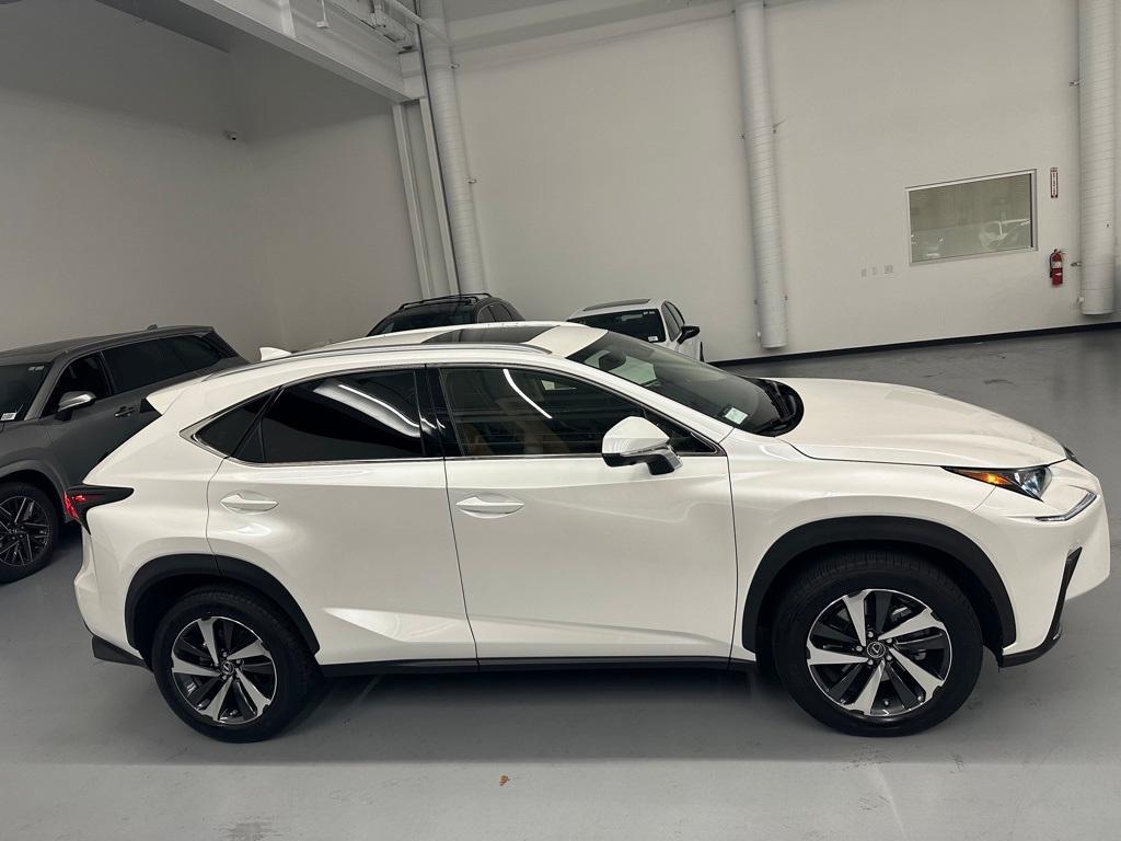 used 2021 Lexus NX 300 car, priced at $34,888