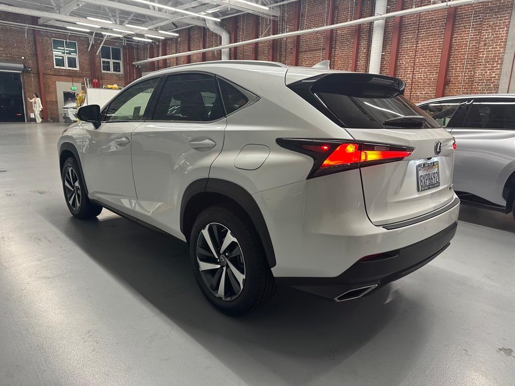 used 2021 Lexus NX 300 car, priced at $34,888