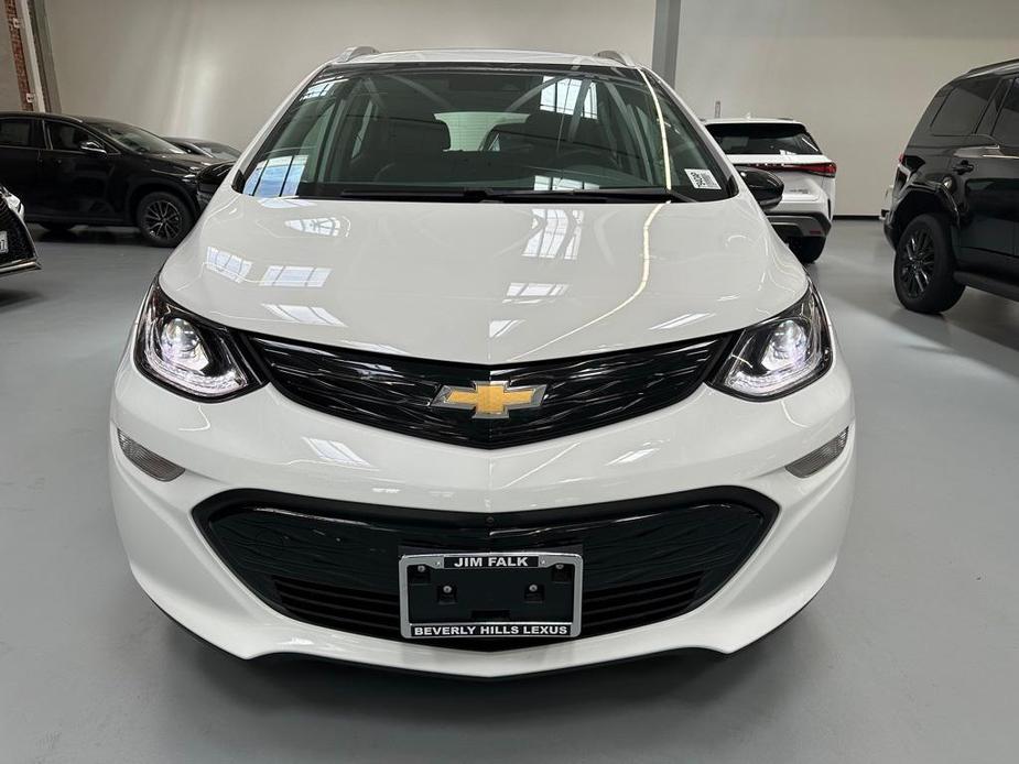 used 2020 Chevrolet Bolt EV car, priced at $18,777