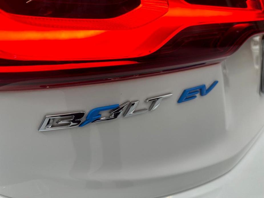 used 2020 Chevrolet Bolt EV car, priced at $18,777