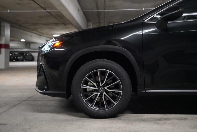new 2024 Lexus NX 350 car, priced at $43,705