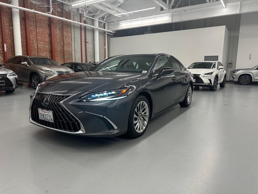 used 2023 Lexus ES 300h car, priced at $46,988