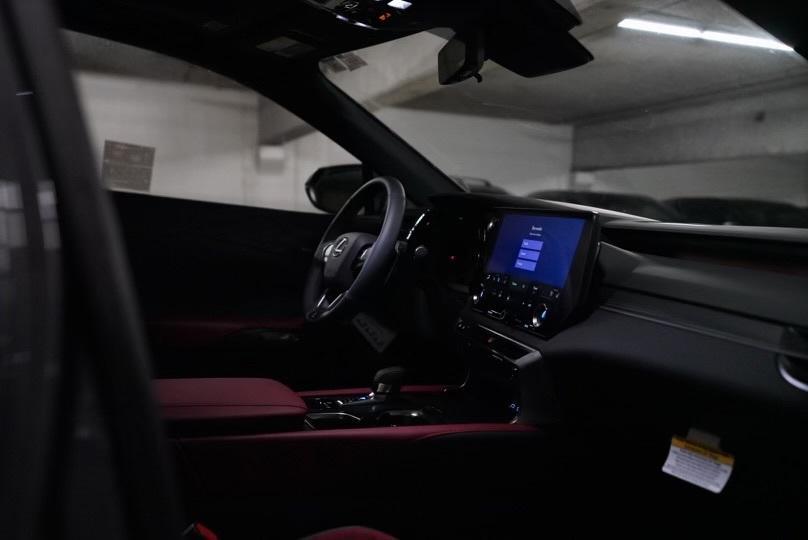 new 2023 Lexus RX 500h car, priced at $71,440