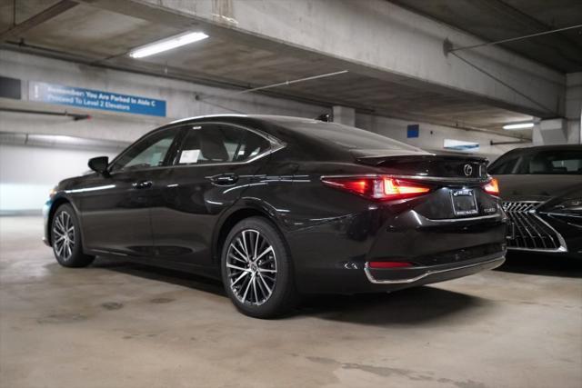 new 2025 Lexus ES 300h car, priced at $51,939