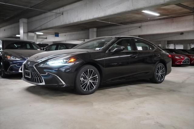 new 2025 Lexus ES 300h car, priced at $51,939