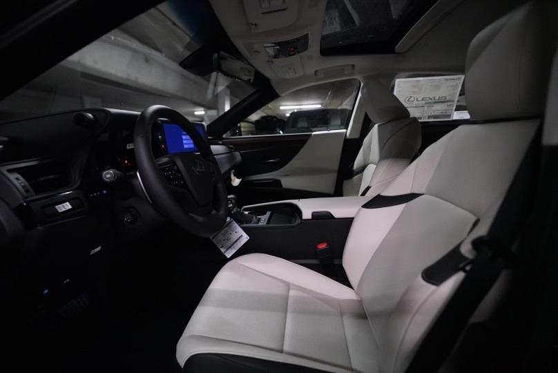new 2024 Lexus ES 300h car, priced at $50,170
