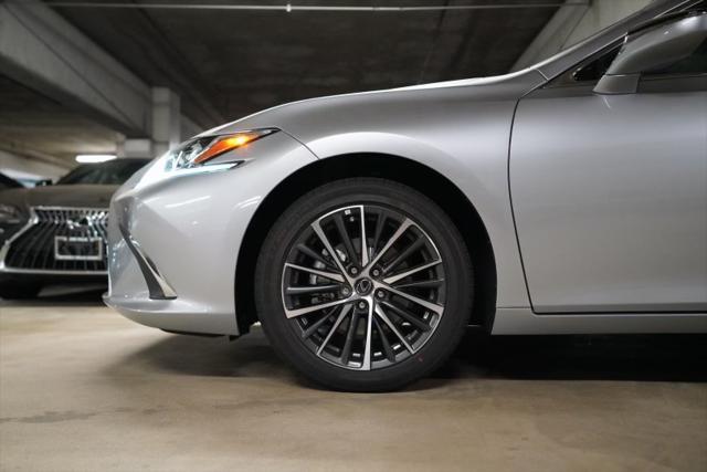 new 2025 Lexus ES 350 car, priced at $47,644