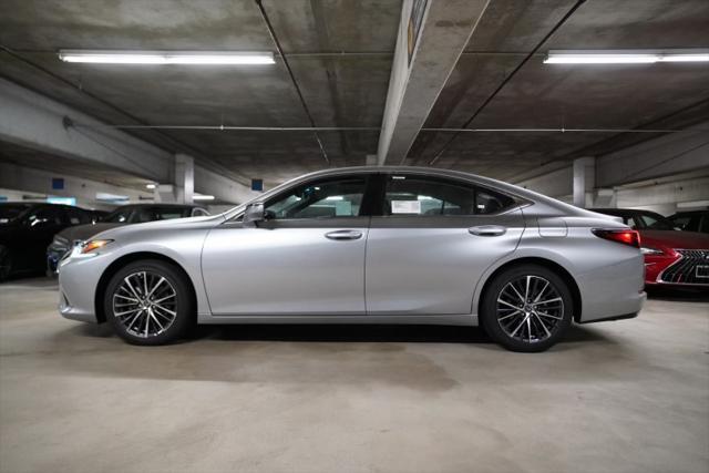 new 2025 Lexus ES 350 car, priced at $47,644