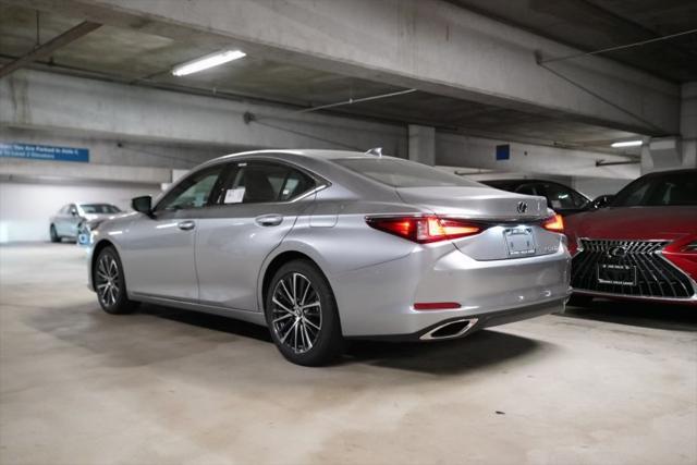 new 2025 Lexus ES 350 car, priced at $47,644