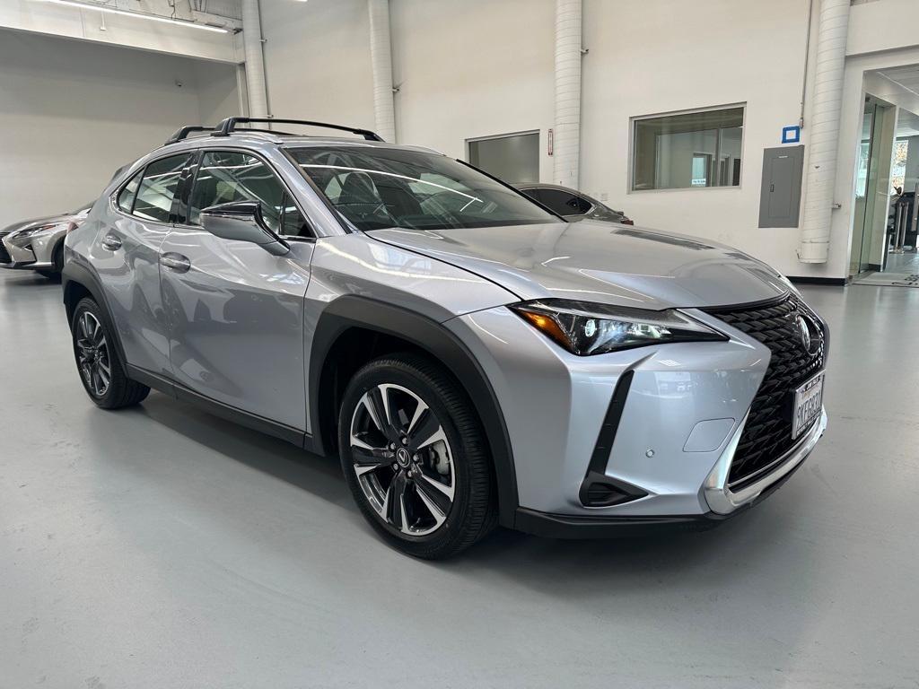 used 2024 Lexus UX 250h car, priced at $36,988