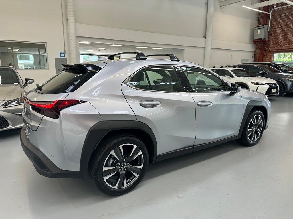 used 2024 Lexus UX 250h car, priced at $36,988