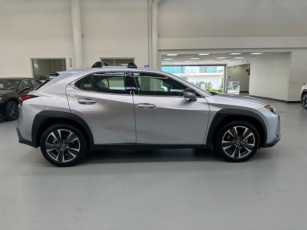 used 2024 Lexus UX 250h car, priced at $36,988