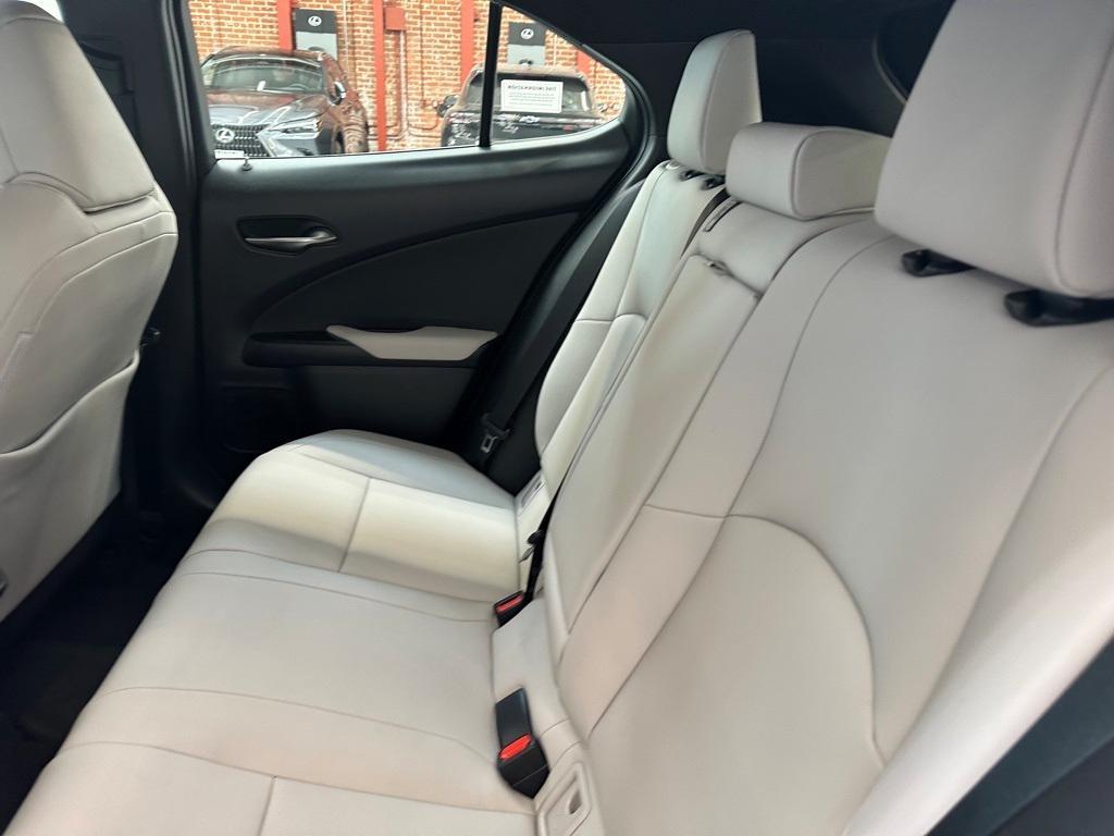 used 2024 Lexus UX 250h car, priced at $36,988