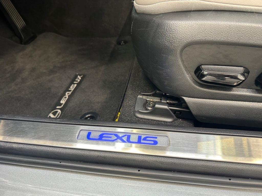 used 2024 Lexus UX 250h car, priced at $36,988