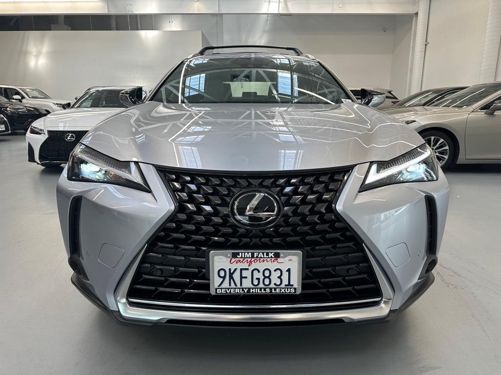 used 2024 Lexus UX 250h car, priced at $36,988