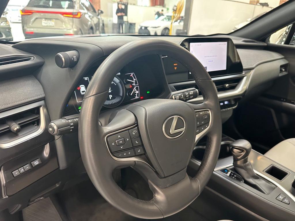 used 2024 Lexus UX 250h car, priced at $36,988