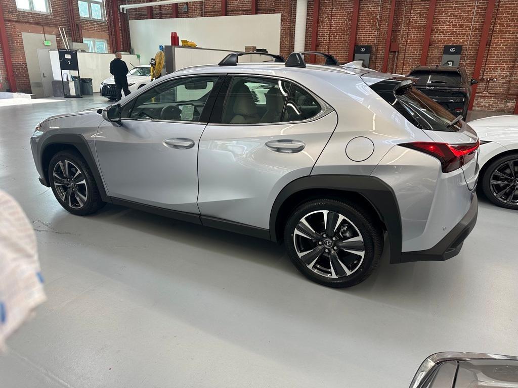 used 2024 Lexus UX 250h car, priced at $36,988