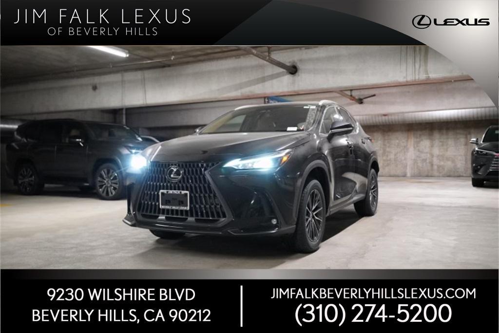 new 2025 Lexus NX 350 car, priced at $51,099