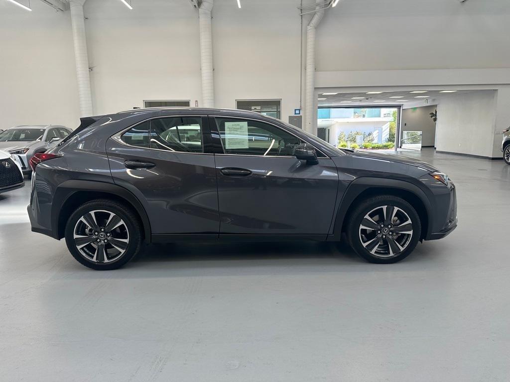 used 2023 Lexus UX 250h car, priced at $33,288