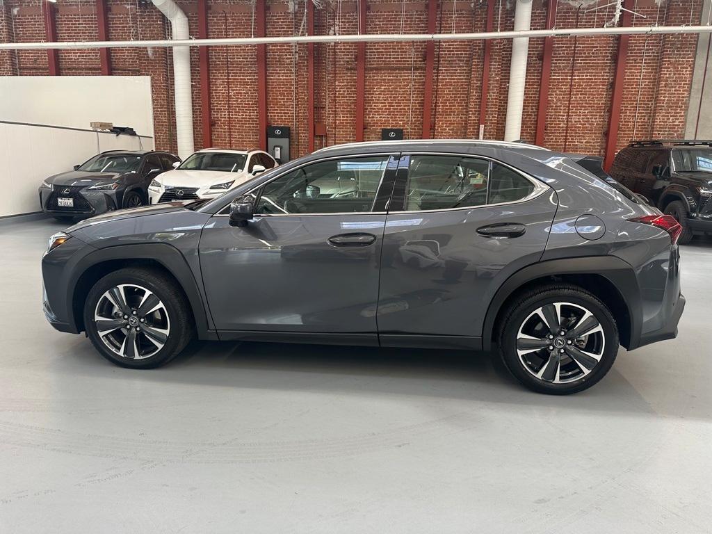 used 2023 Lexus UX 250h car, priced at $33,288