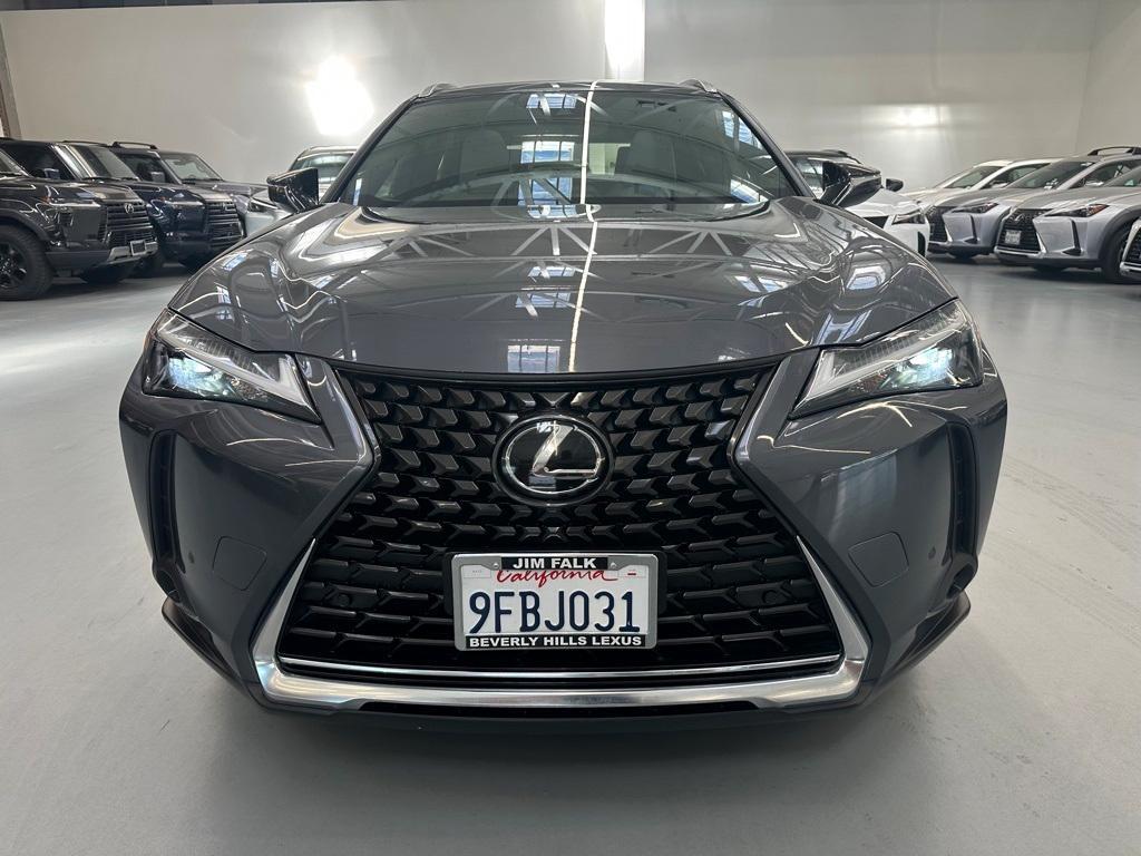 used 2023 Lexus UX 250h car, priced at $33,288