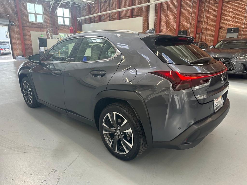 used 2023 Lexus UX 250h car, priced at $33,288