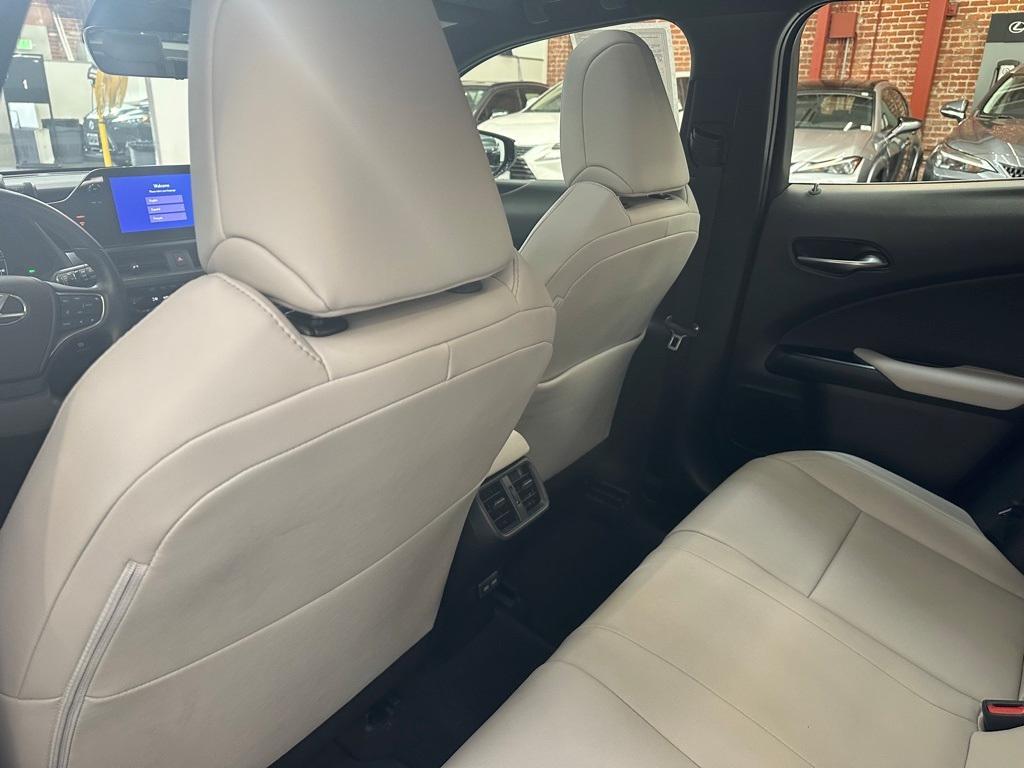 used 2023 Lexus UX 250h car, priced at $33,288