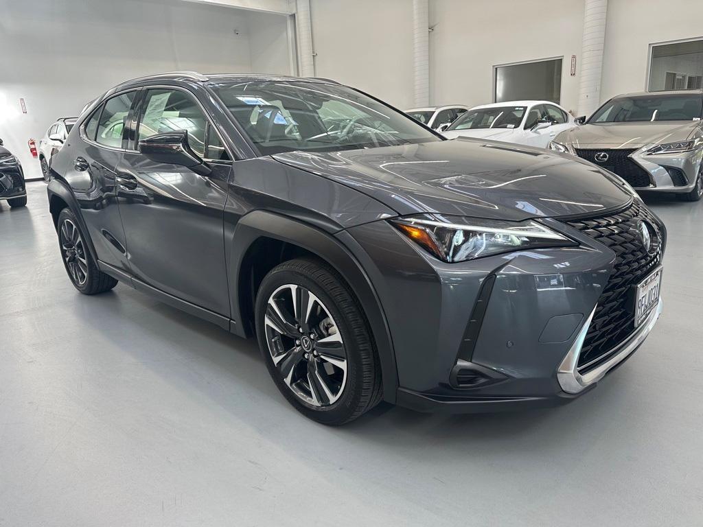 used 2023 Lexus UX 250h car, priced at $33,288