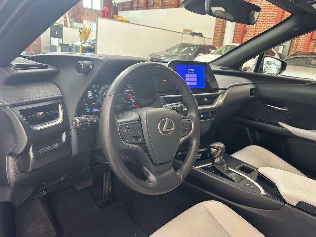 used 2023 Lexus UX 250h car, priced at $33,288