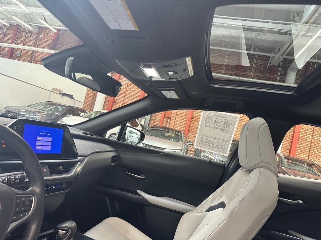 used 2023 Lexus UX 250h car, priced at $33,288