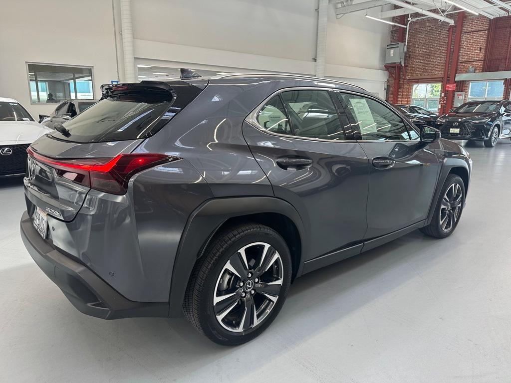 used 2023 Lexus UX 250h car, priced at $33,288