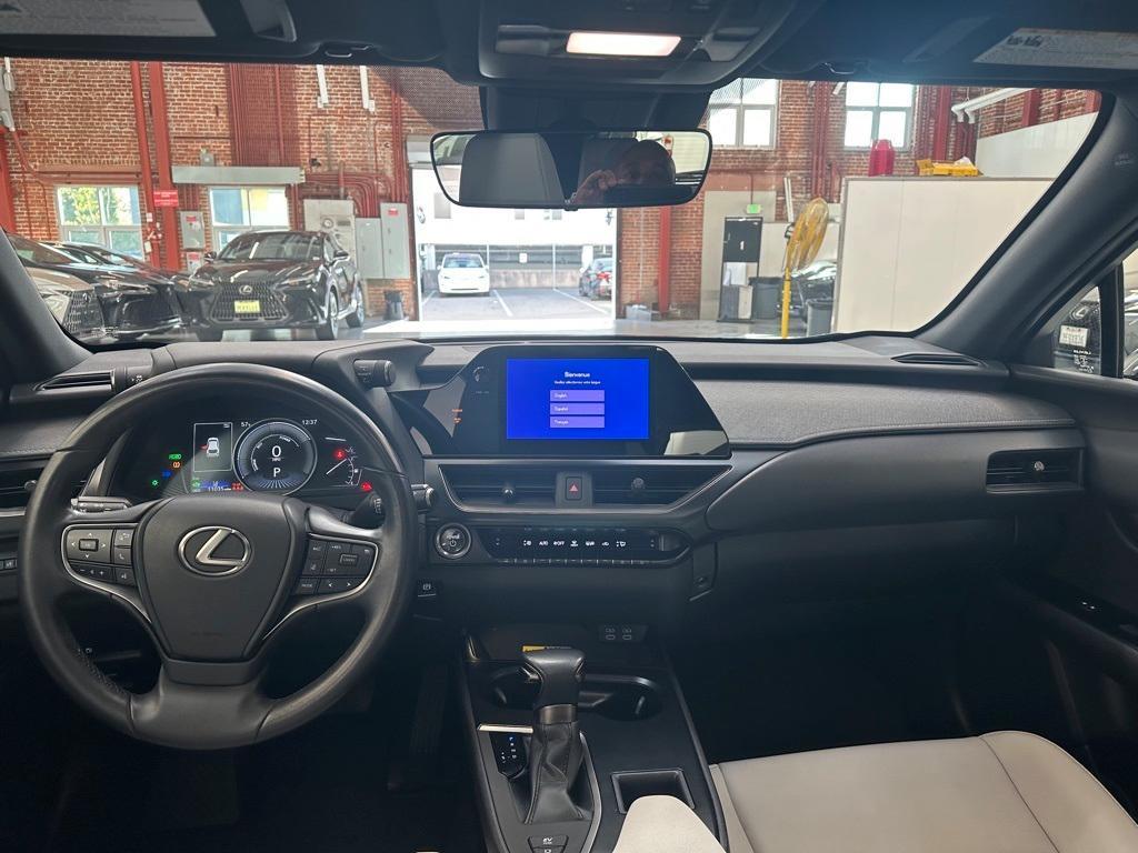 used 2023 Lexus UX 250h car, priced at $33,288