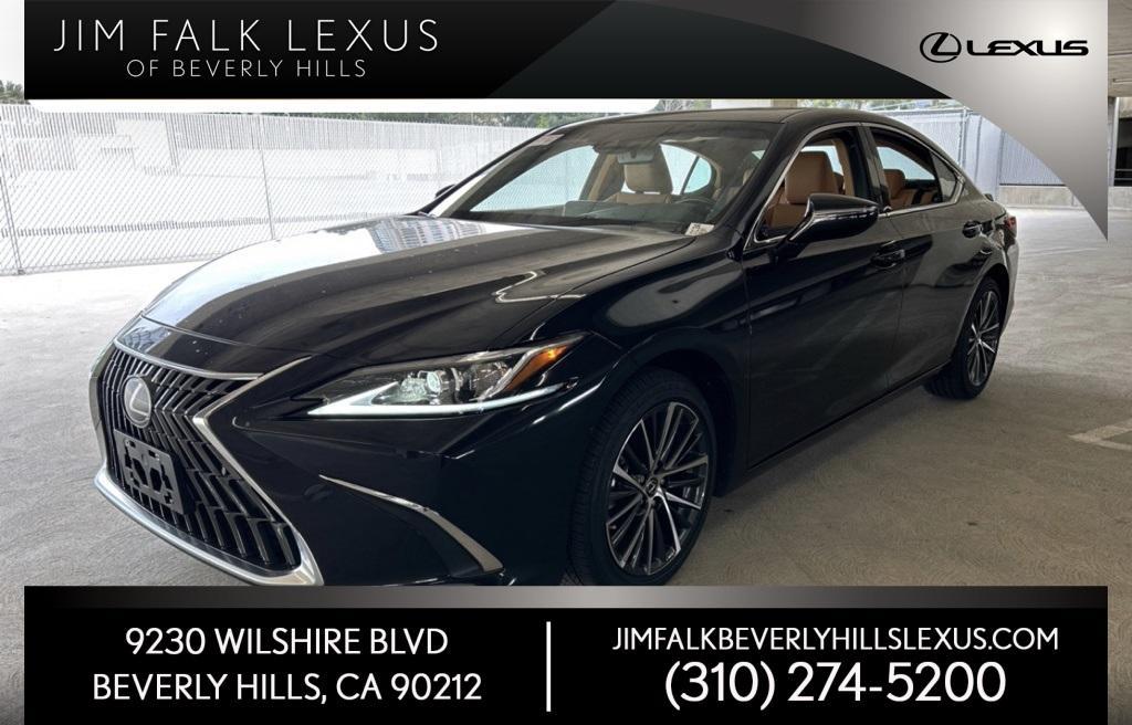 new 2024 Lexus ES 300h car, priced at $44,050