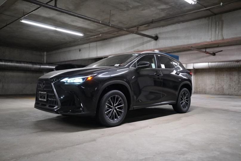 new 2025 Lexus NX 350 car, priced at $50,890