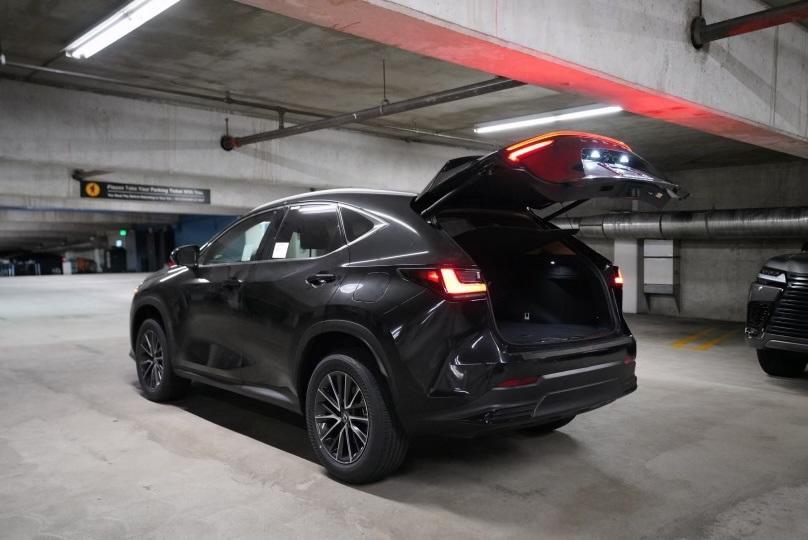 new 2025 Lexus NX 350 car, priced at $50,890