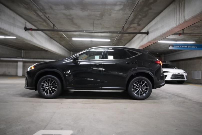 new 2025 Lexus NX 350 car, priced at $50,890