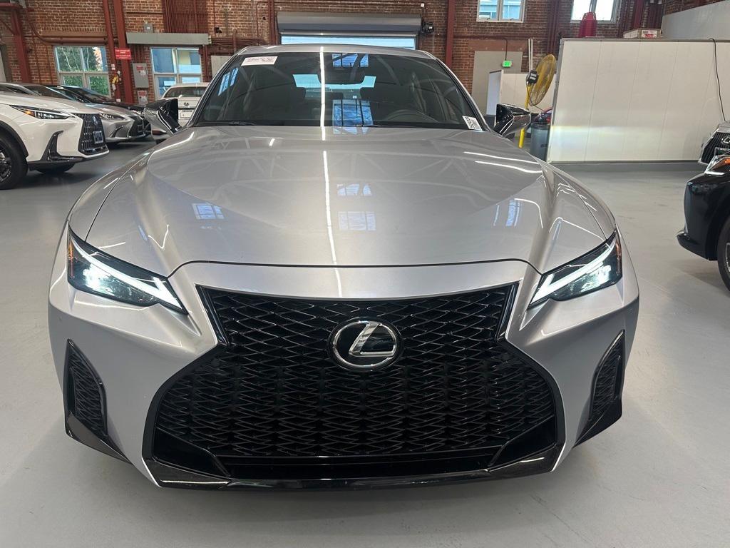 used 2023 Lexus IS 350 car, priced at $43,988
