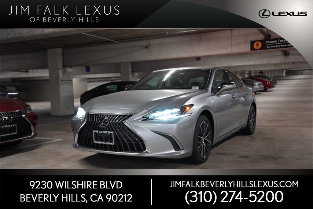 new 2025 Lexus ES 300h car, priced at $52,289