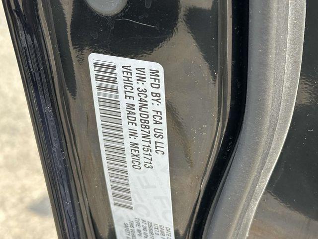 used 2022 Jeep Compass car, priced at $22,194
