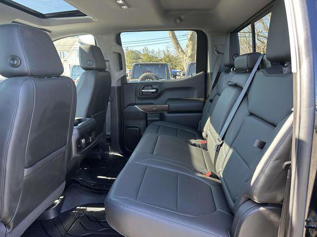 used 2019 Chevrolet Silverado 1500 car, priced at $30,494