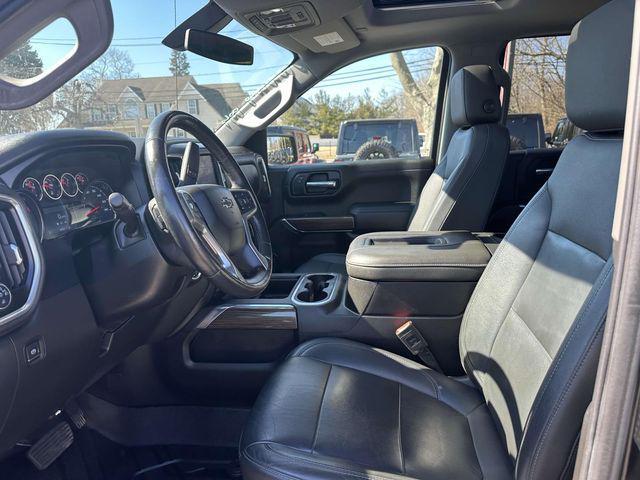 used 2019 Chevrolet Silverado 1500 car, priced at $30,494