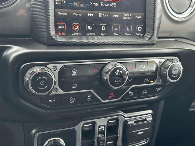 used 2022 Jeep Wrangler Unlimited car
