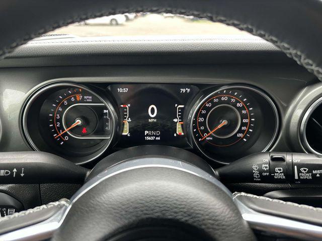 used 2022 Jeep Wrangler Unlimited car