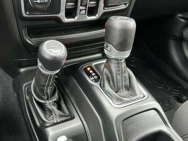 used 2022 Jeep Wrangler Unlimited car