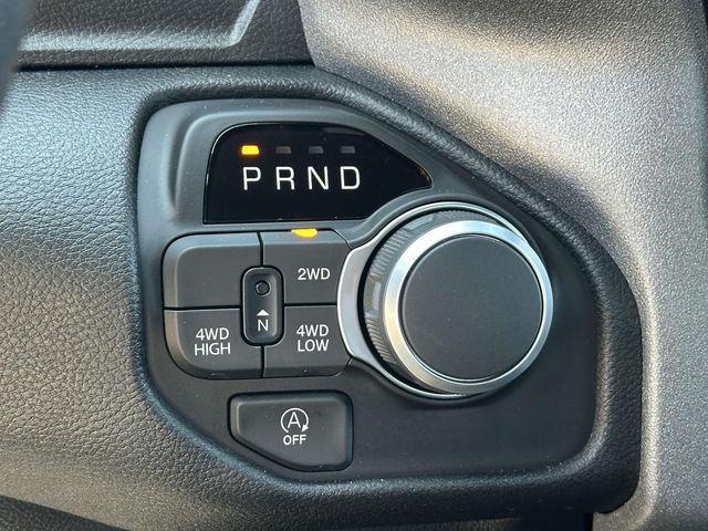 new 2025 Ram 1500 car