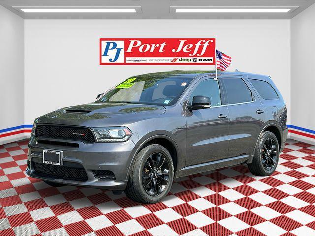 used 2020 Dodge Durango car, priced at $33,998